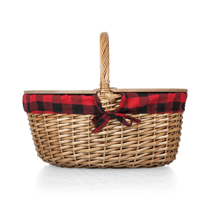 Country Picnic Basket