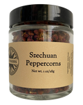 Szechuan Peppercorns