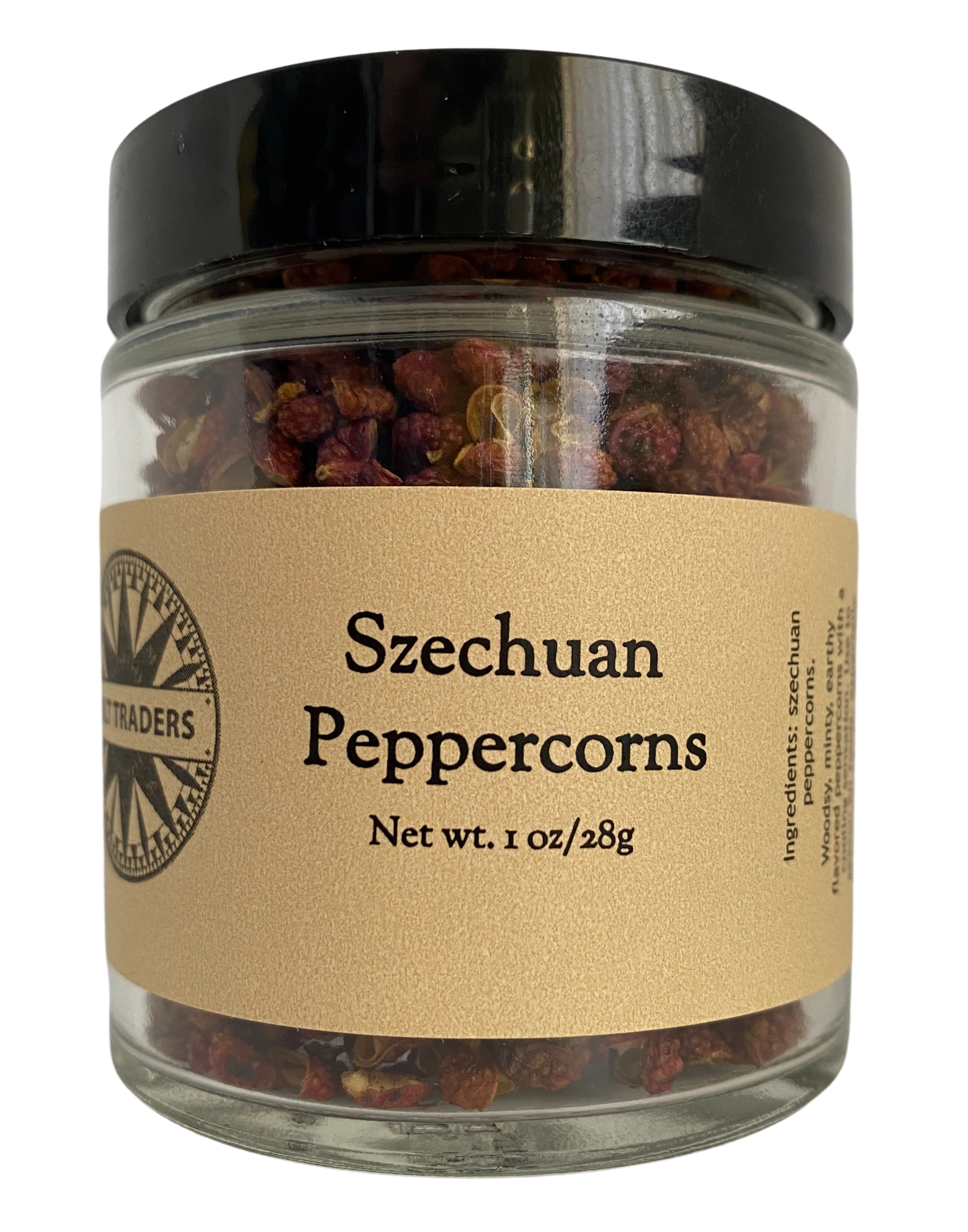 Szechuan Peppercorns