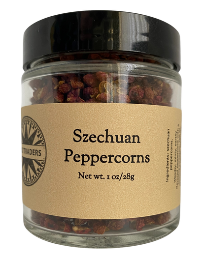 Szechuan Peppercorns