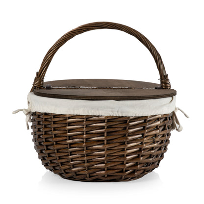 Country Picnic Basket