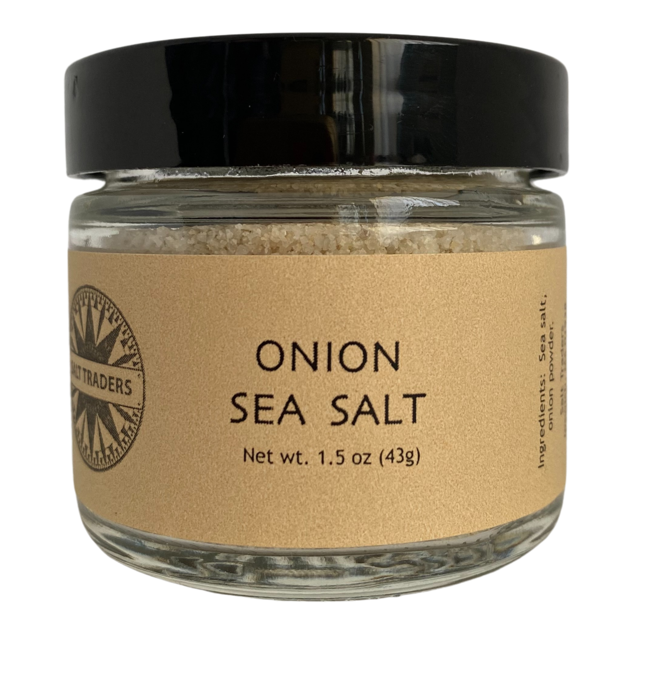 Onion Sea Salt