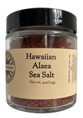 Alaea Hawaiian Red Sea Salt