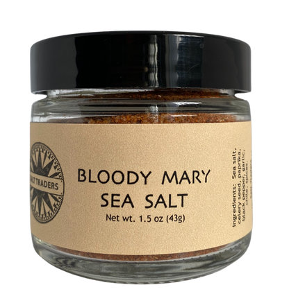 Bloody Mary Sea Salt (Not Just for a Bloody Mary!)