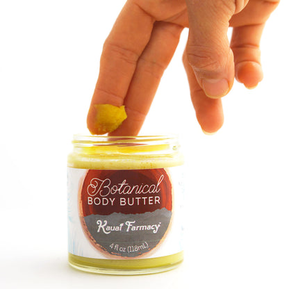Botanical Body Butter
