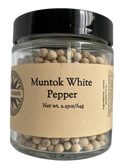 Muntok White Pepper