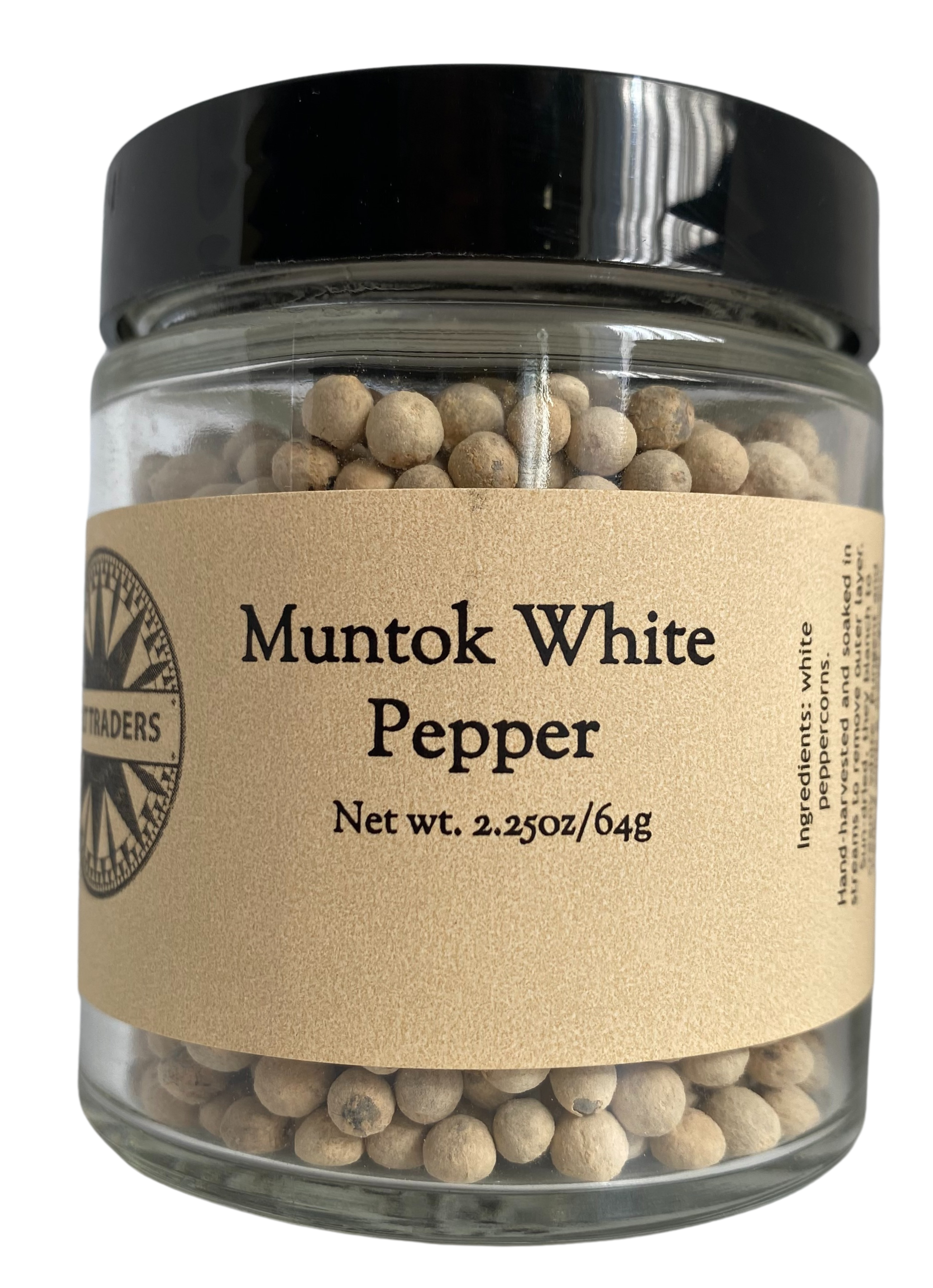 Muntok White Pepper