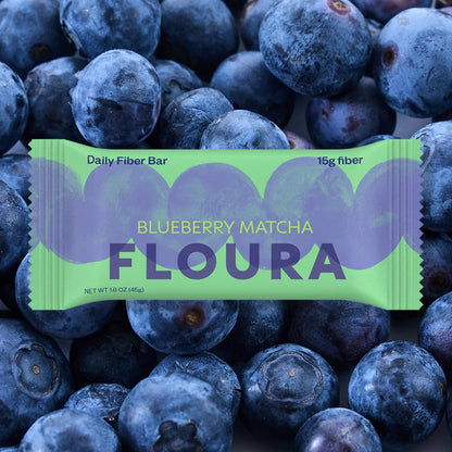Floura Daily Fiber Bars