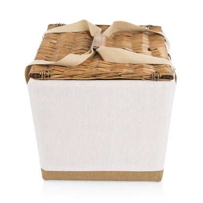 Lemongrove Picnic Basket for 2
