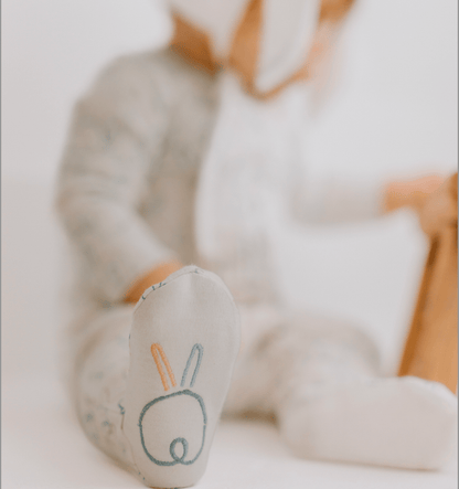 footie | bunnies