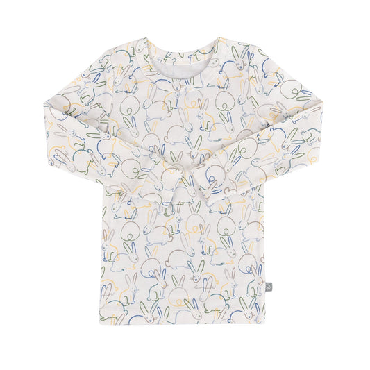 pajamas | bunnies