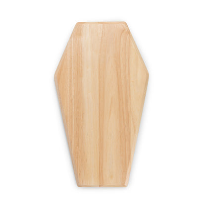 Coffin Serving Board