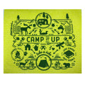 Camp it Up! Camping Gift & Eco Swedish Dishcloth- Soak iT Up