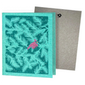 Cardinal Branches – Greeting Card Turns Into a Swedish Sponge Cloth | Soak iT Up Clard®