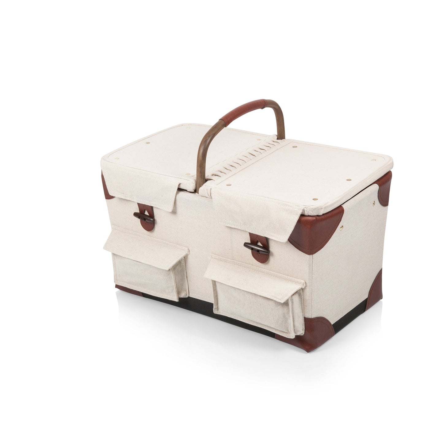 Pioneer Picnic Basket