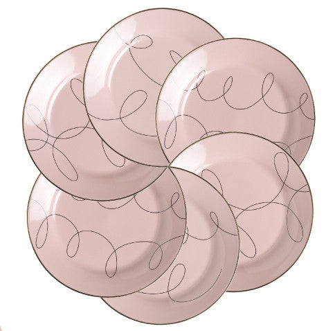 Dessert Plate  (set of 6)