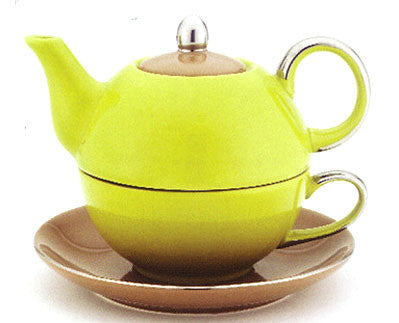 Green/ Brown Tea for One