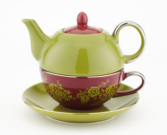 Tea for One w/ Saucer