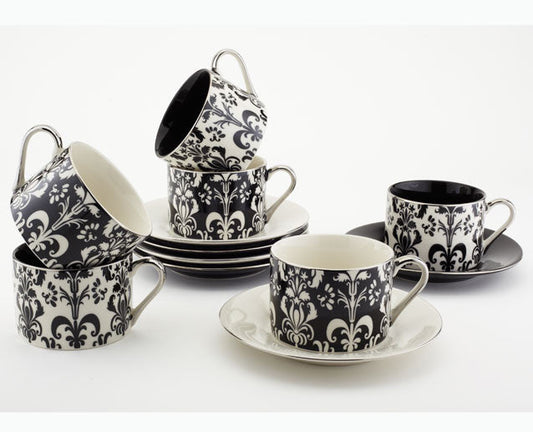 Cup and Saucer