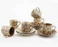 Cup and Saucer