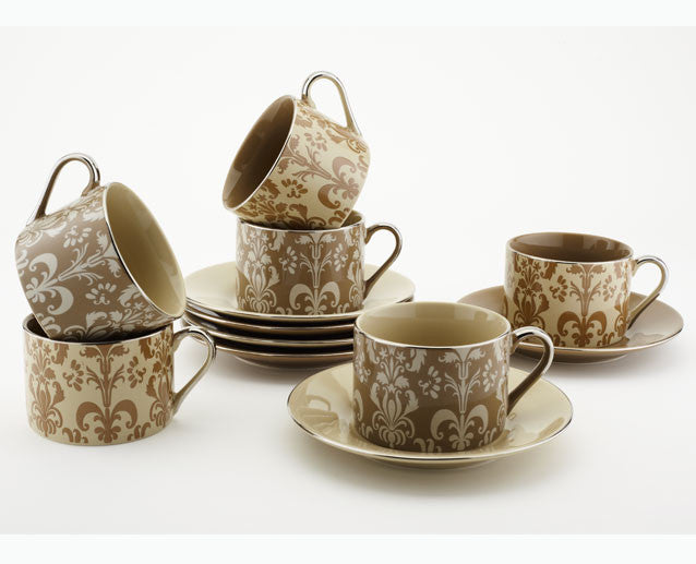 Cup and Saucer