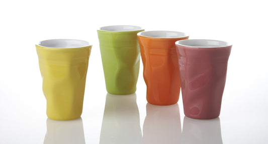 Crush Mugs 11.0 oz  (set of 4)