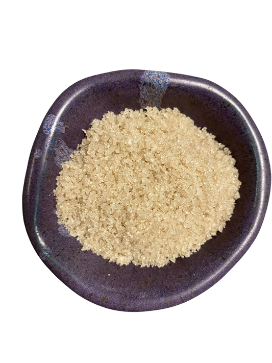 Cherry Wood Smoked Sea Salt - South Africa
