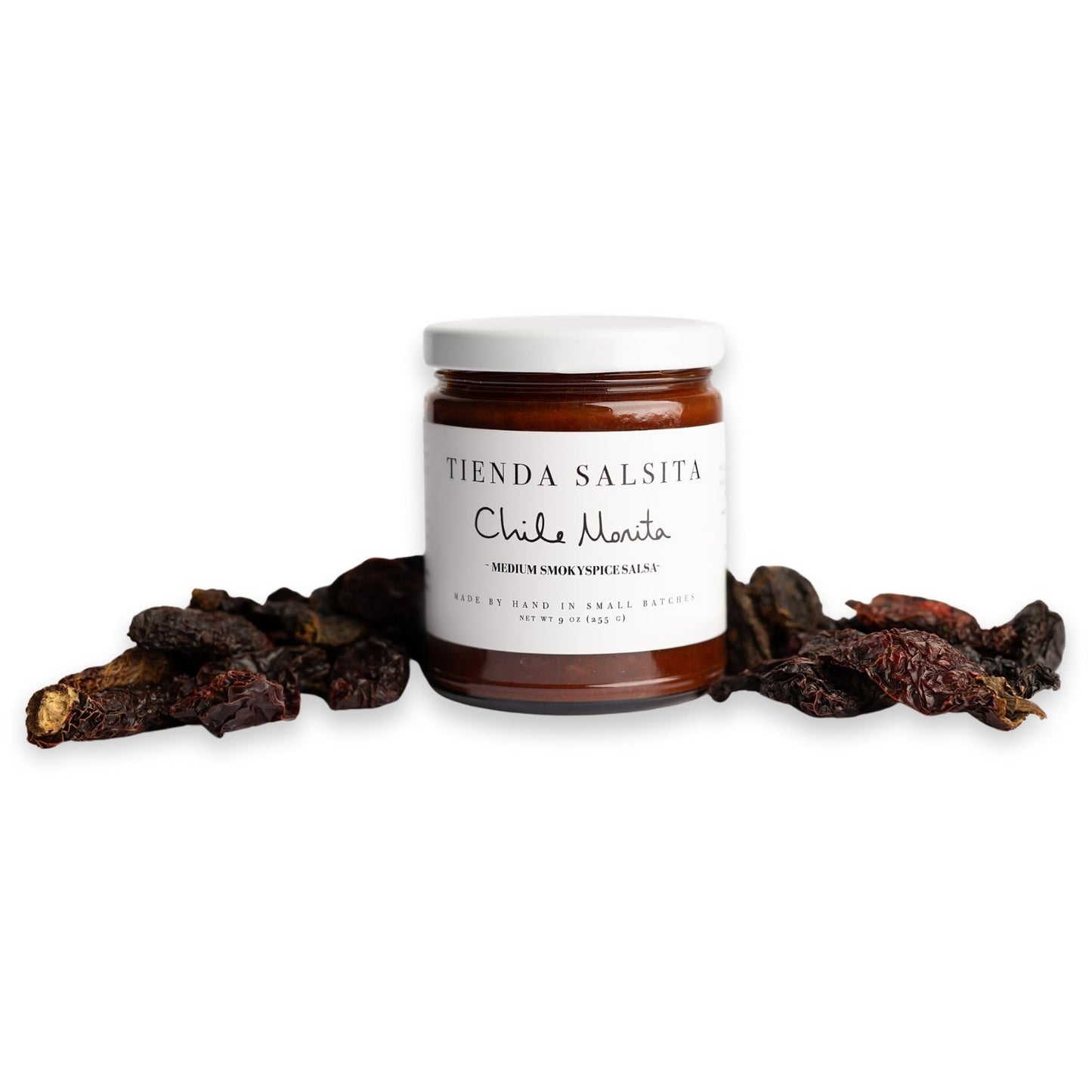 Salsa Chile Morita
