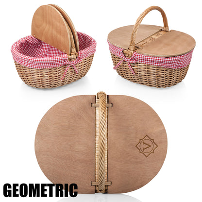 Country Picnic Basket