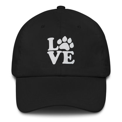 Love Paw Hat (7 colors)
