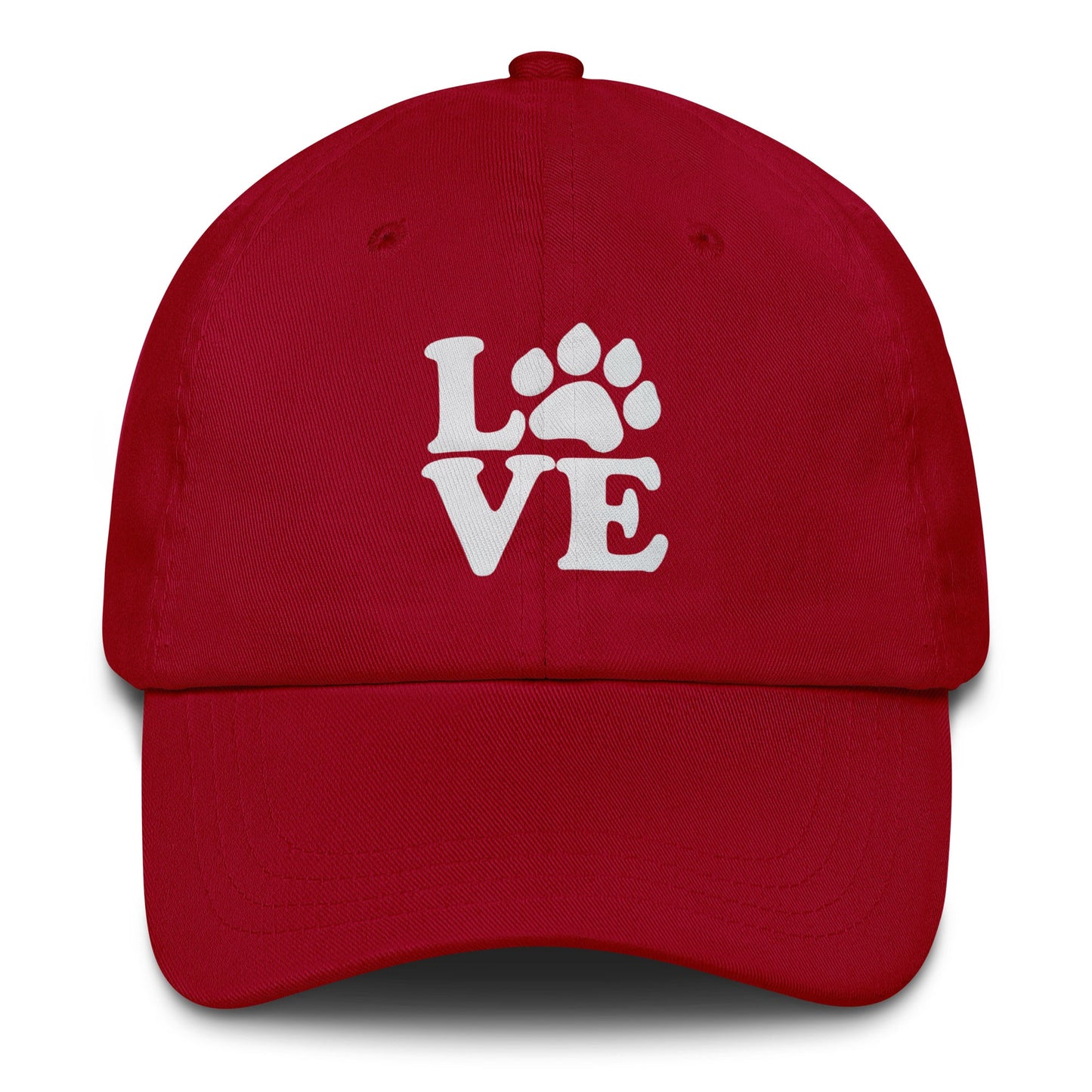 Love Paw Hat (7 colors)