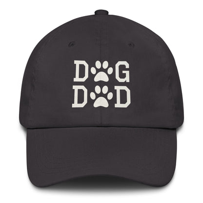 Dog Dad Hat (7 colors)