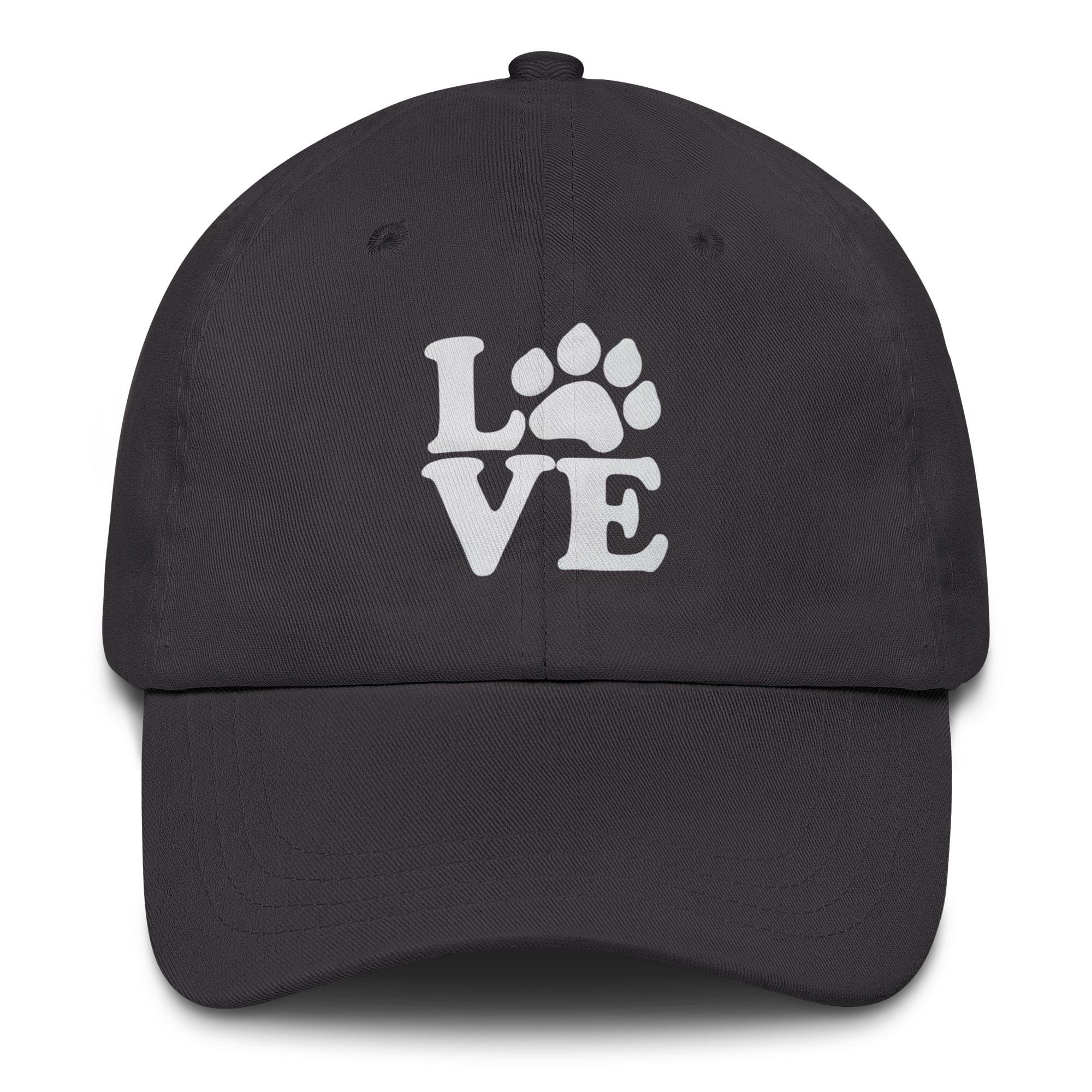 Love Paw Hat (7 colors)
