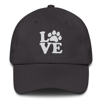 Love Paw Hat (7 colors)