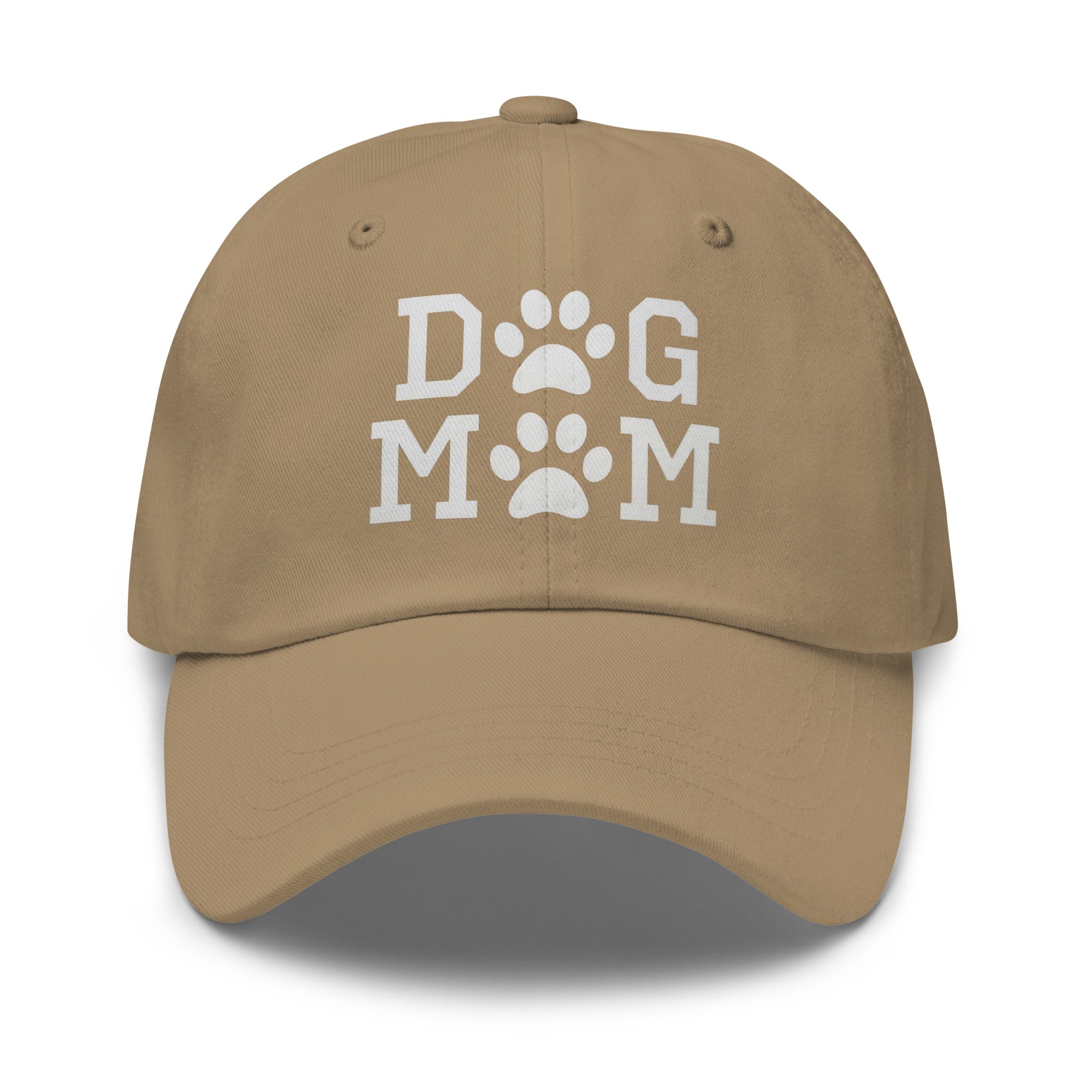 Dog Mom Hat (7 colors)