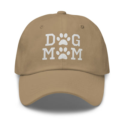 Dog Mom Hat (7 colors)