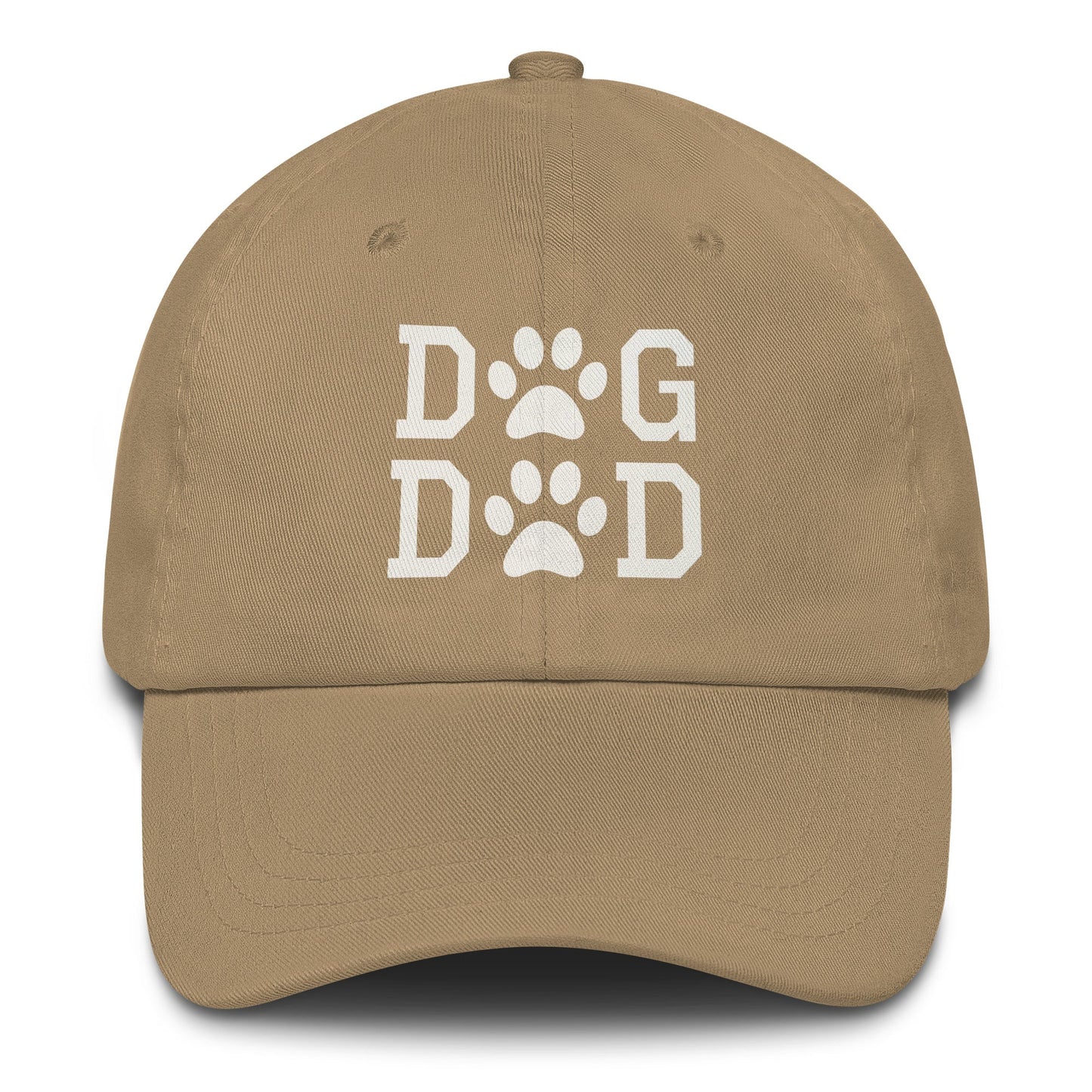 Dog Dad Hat (7 colors)