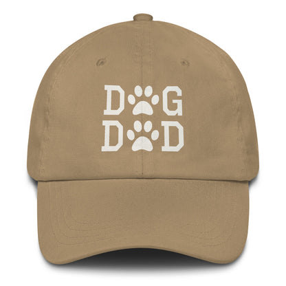 Dog Dad Hat (7 colors)