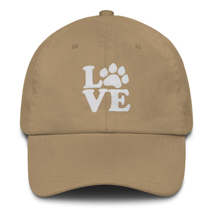 Love Paw Hat (7 colors)