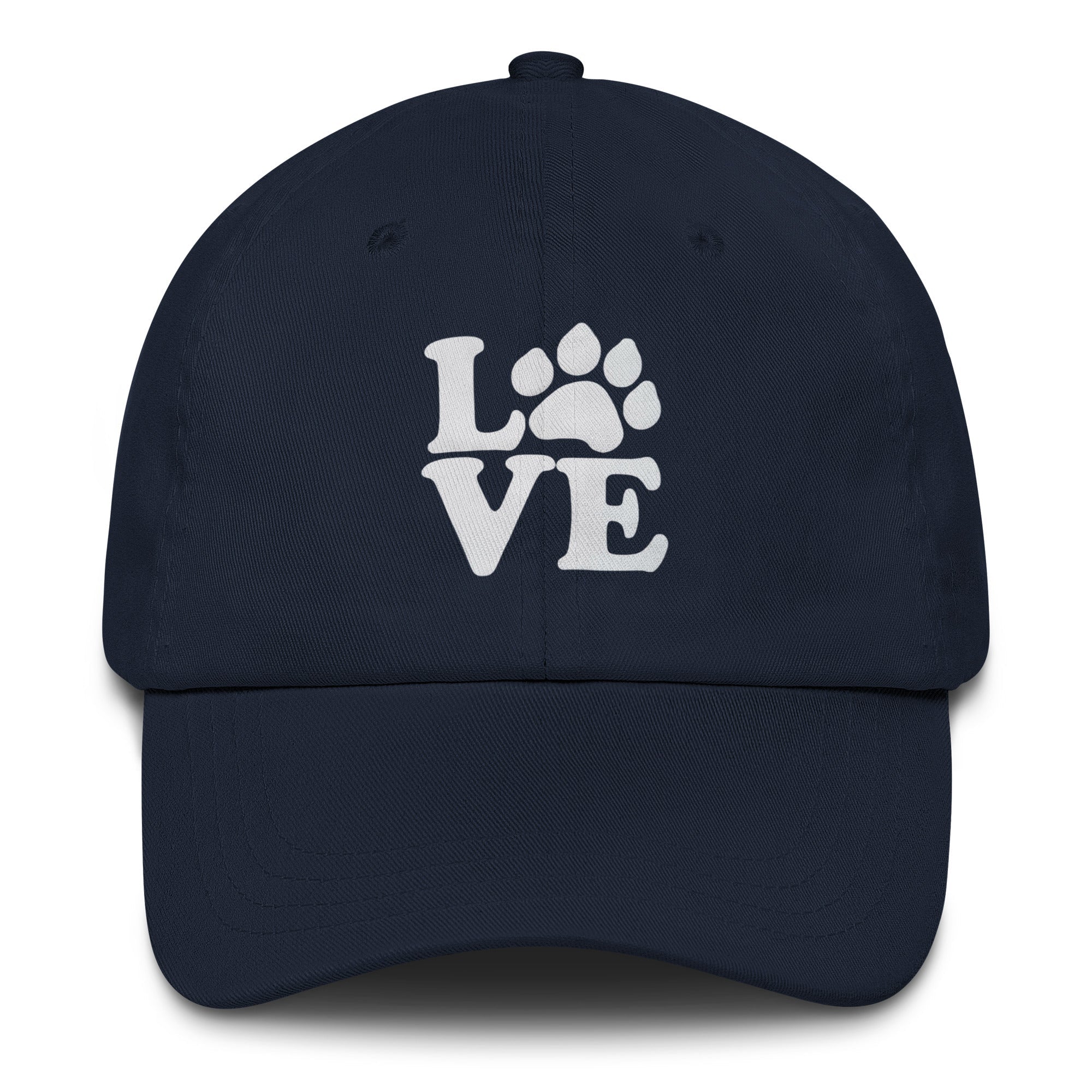 Love Paw Hat (7 colors)