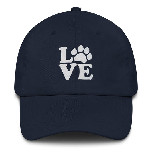 Love Paw Hat (7 colors)
