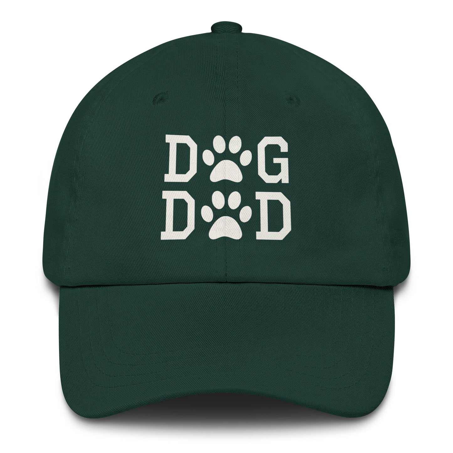 Dog Dad Hat (7 colors)