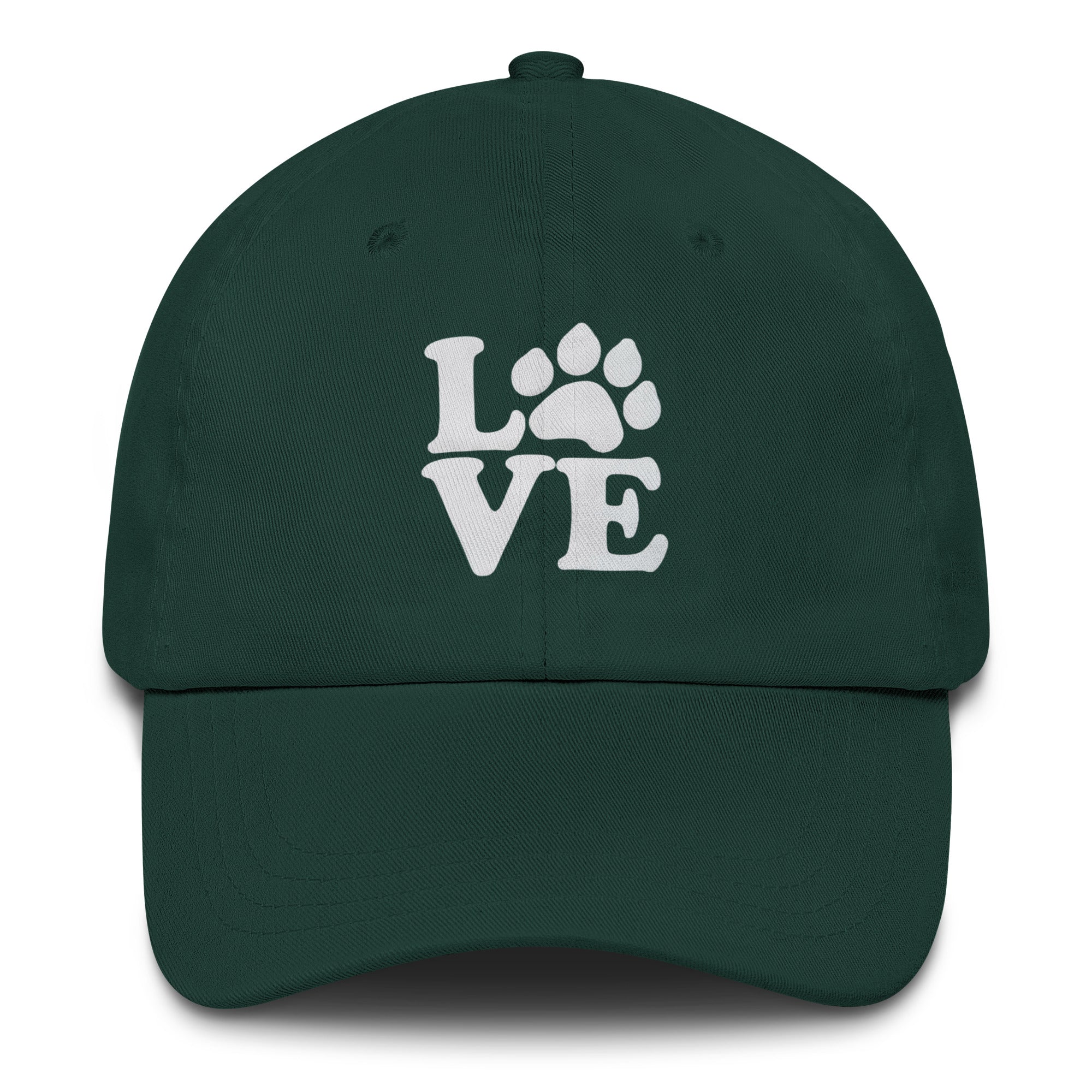 Love Paw Hat (7 colors)