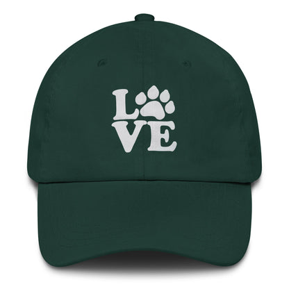 Love Paw Hat (7 colors)