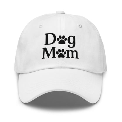 Dog Mom Hat (3 colors)