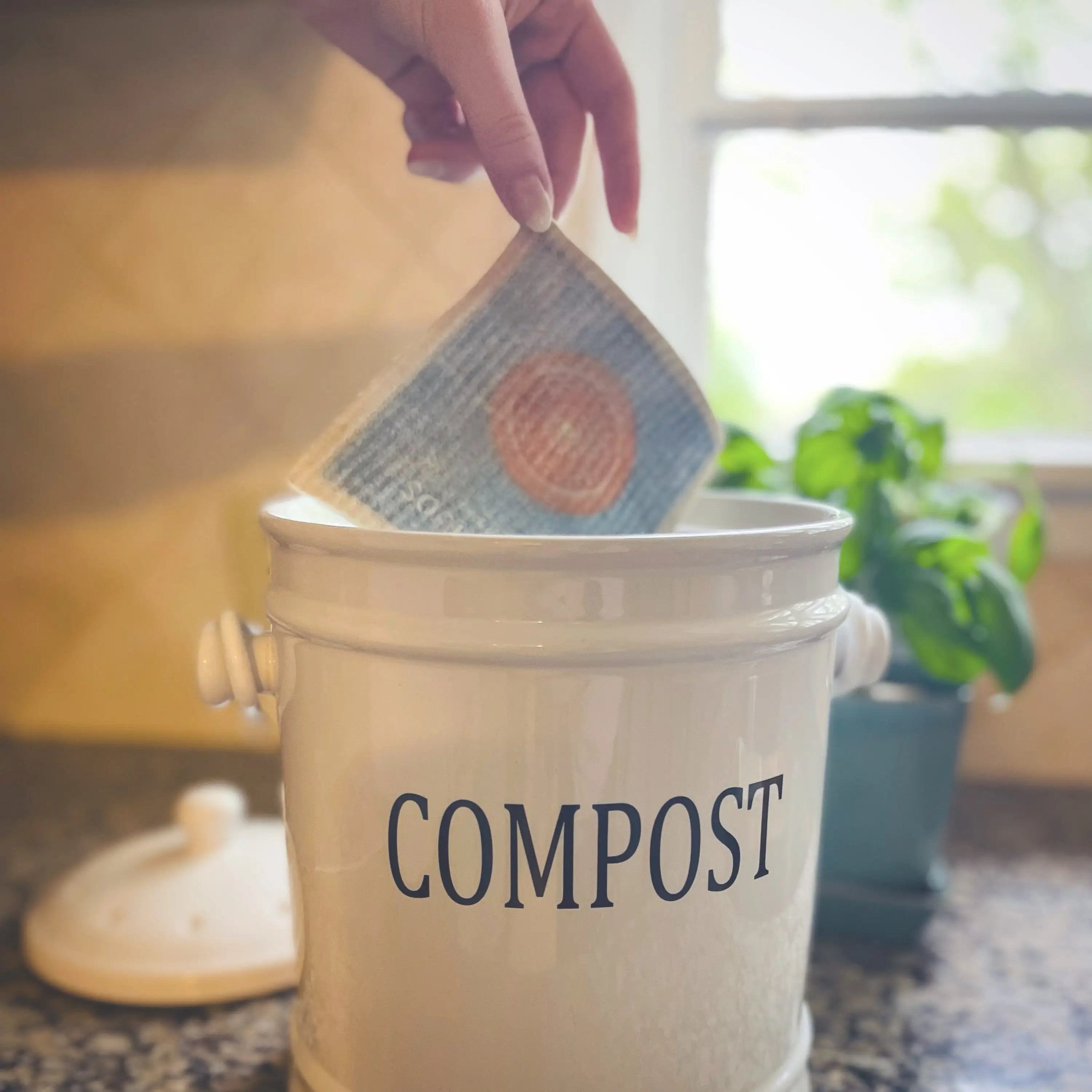Eco-Greeting Turn Cleaning Cloths—You Clean Up Nice | Soak iT Up Clards®