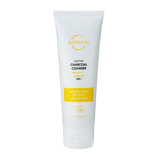 Coal Train Charcoal Cleanser