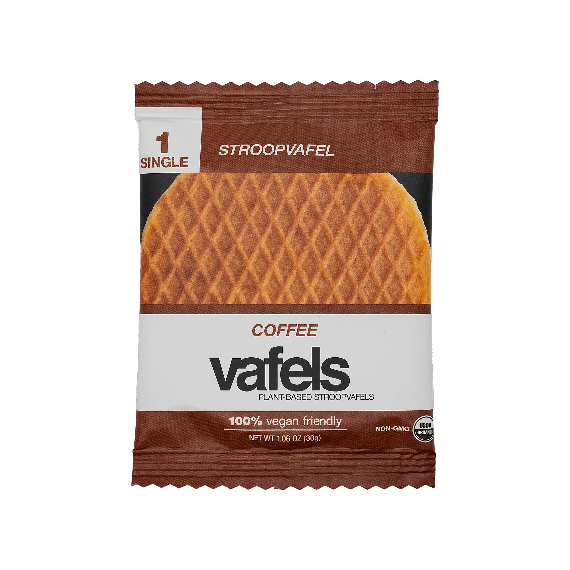 Coffee Stroopvafels - Box of 12 - New Blue Packaging!!