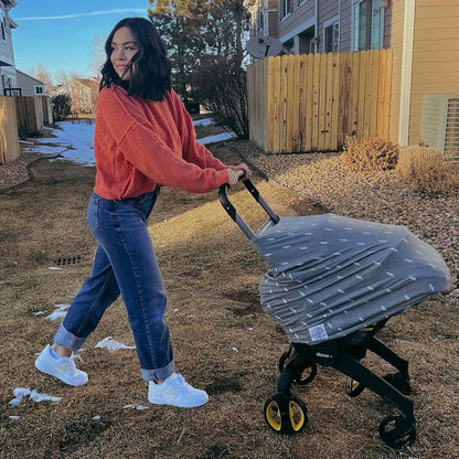 Multi-use Cover, Pewter