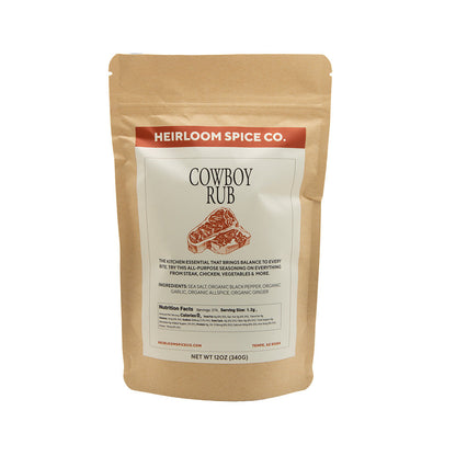 Cowboy Rub
